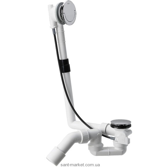 Viega Multiplex Сифон для ванни 606 534