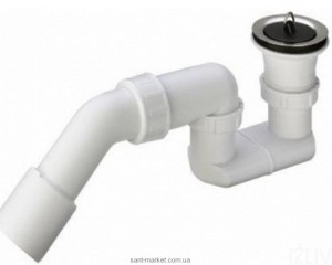 Viega Сифон для душевого поддона 312138