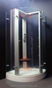 Ravak Душ. кабина HМ WHITEWATER LIGHT L Clear 8B6GKU10Y10