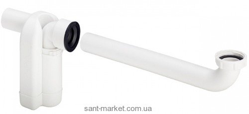 Viega Сифон для раковини і біде 570323