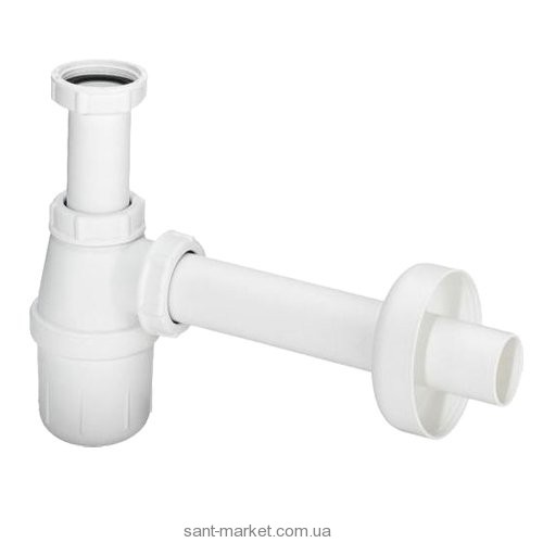 Viega Сифон для раковини без випуску 108694