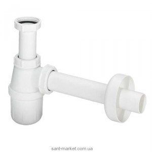 Viega Сифон для раковины без выпуска 108694