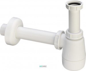 Viega Сифон для биде без выпуска 120337