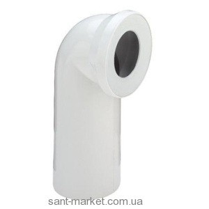 Viega Відведення кутовий для унітазу 90 градусів 100551