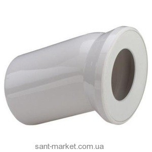 Viega Отвод угловой для унитаза 101855