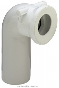 Viega Отвод угловой 90град 100х230 с обратным клапном 138882