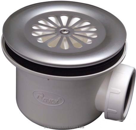 Ravak Сифон д / піддону РАВАК БЕЙСІК-90 X01308