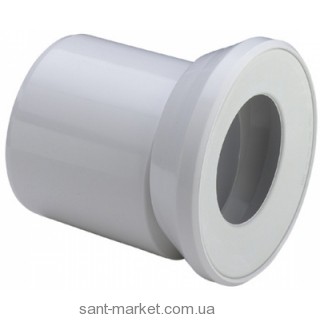 Viega Відведення прямої для унітазу 614775