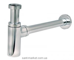 Ravak Сифон д / раковини РАВАК хром X01371