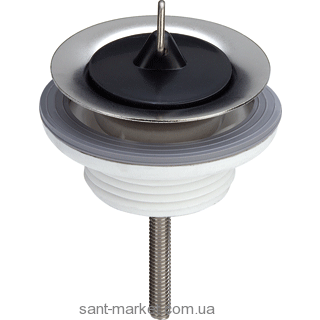 Viega випуск для раковини з пробкою 111 847