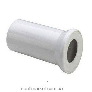 Viega Отвод прямой для унитаза 100х400 101831
