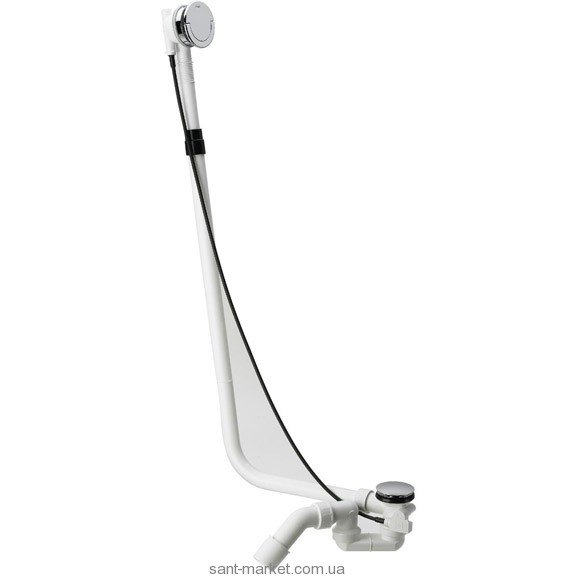 Viega сифон для ванни Мультиплекс Тріо 607685