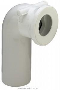 Viega Відведення кутовий 90град 100х230 зі зворотним клапном 138882