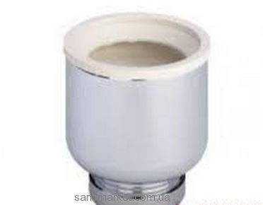 Viega Стакан для пісуара латунний 108878