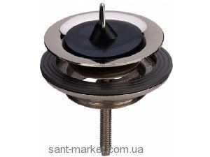 Viega выпуск для раковины с пробкой 102678