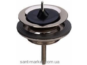 Viega выпуск для раковины с пробкой 102678