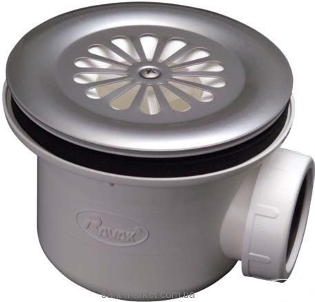 Ravak Сифон д/поддона РАВАК БЕЙСИК-90 X01308