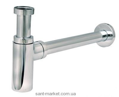 Ravak Сифон д/раковины РАВАК  хром X01371