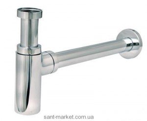 Ravak Сифон д/раковины РАВАК  хром X01371