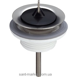 Viega випуск для раковини з пробкою 111 847