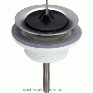 Viega выпуск для раковины с пробкой 111847