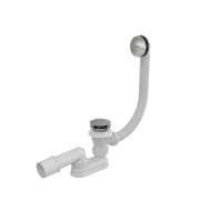 Ravak Сифон д/ванны CLICK CLACK с переливом X01377