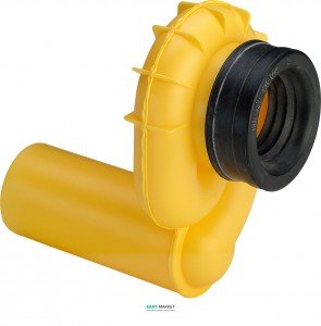 Сифон для пісуара Viega 406592/492465