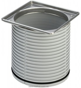 Viega насадка для трапа 150х150 489038