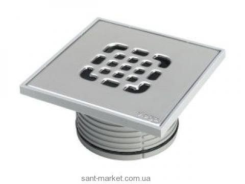 Viega насадка для трапа з гратами 555 221