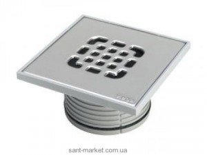 Viega насадка для трапа с решеткой 555221