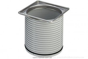 Viega насадка для трапа 100х100 488987