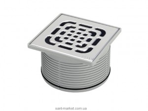 Viega насадка для трапа 150х150 555498