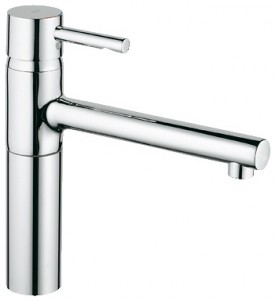 Смеситель для кухни GROHE Essence однорычажный 32105000