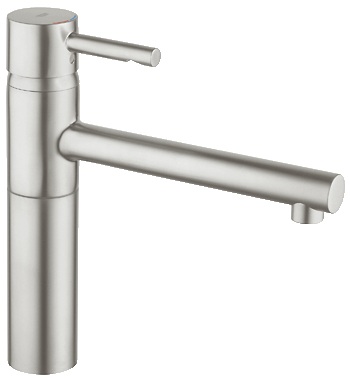 Смеситель для кухни GROHE Essence однорычажный 32105DC0