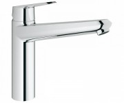 Смеситель для кухни GROHE Eurodisc Cosmopolitan однорычажный 33312002