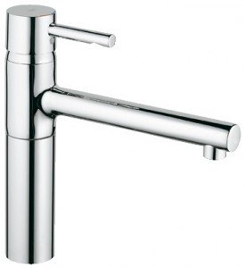 Смеситель для кухни GROHE Essence однорычажный 32105000