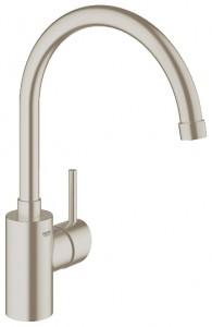 Змішувач для кухні GROHE Concetto New змішувач сатин 32661DC1