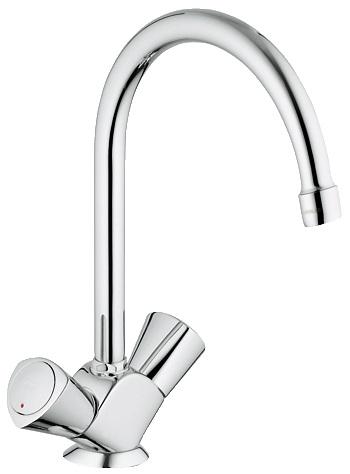 Смеситель для кухни GROHE Costa S двухвентильный 31819001