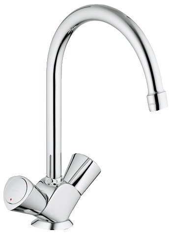 Смеситель для кухни GROHE Costa S двухвентильный 31819001