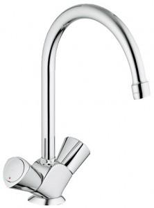 Смеситель для кухни GROHE Costa S двухвентильный 31819001