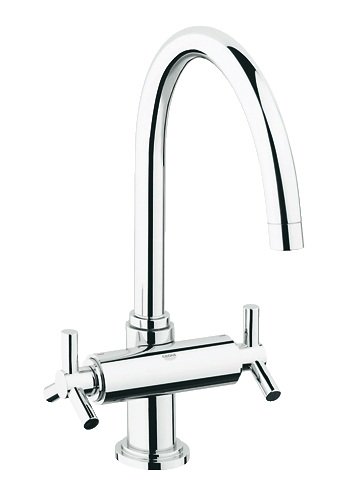 Смеситель для кухни GROHE Atrio двухвентильный 31000000