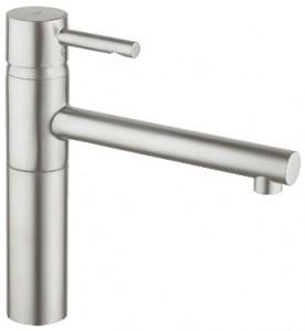 Смеситель для кухни GROHE Essence однорычажный 32105DC0