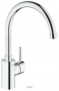 Смеситель для кухни Grohe Concetto New однорычажный DN 15 32661001