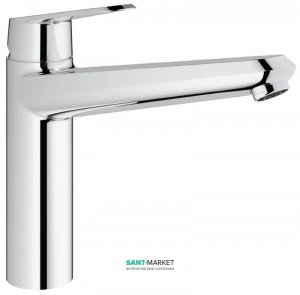 Змішувач для кухні GROHE Europlus змішувач 33930002