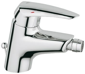 GROHE Eurodisc Смеситель однорычажный для биде DN 15 33244001
