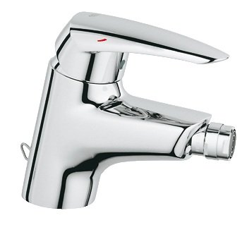 GROHE Eurodisc Смеситель однорычажный для биде DN 15 33245001