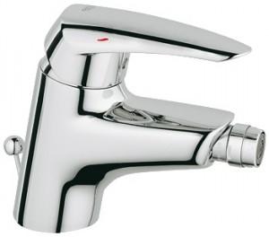 GROHE Eurodisc Смеситель однорычажный для биде DN 15 33244001