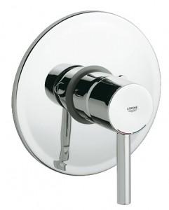 Змішувач для душа вбудовується Grohe колекція Essence хром 19286000