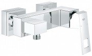 Смеситель для душа настенный однорычажный Grohe коллекция Eurocube хром 23145000