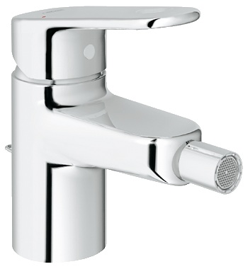 GROHE Europlus Смеситель однорычажный для биде DN 15 32623002